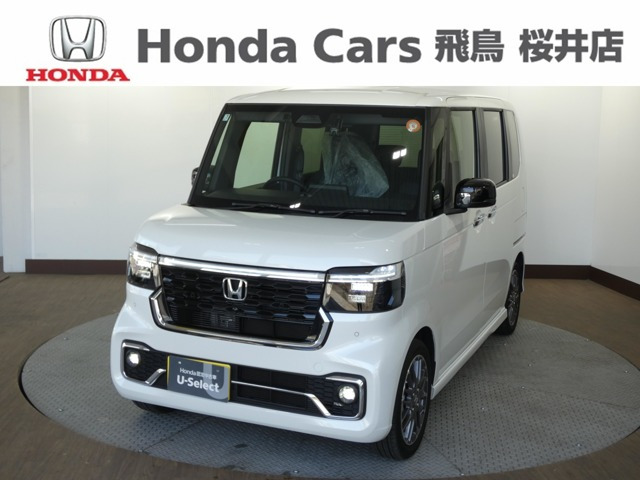 N-BOXカスタム ターボ 