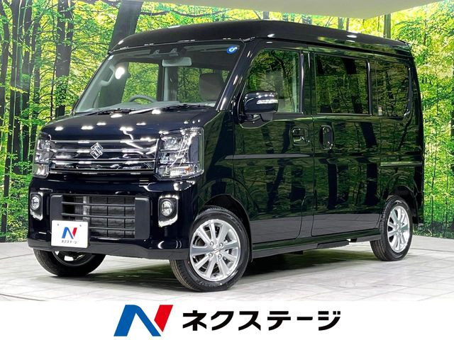 エブリイワゴン PZターボスペシャル ハイルーフ 