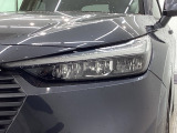 LEDヘッドライトは、点灯の瞬間から最大光量を発揮し、突然暗くなるトンネルなどでの安定感を高めます。