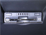 ETCを装備しております。