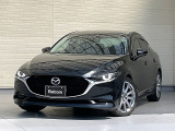 マツダ MAZDA3セダン