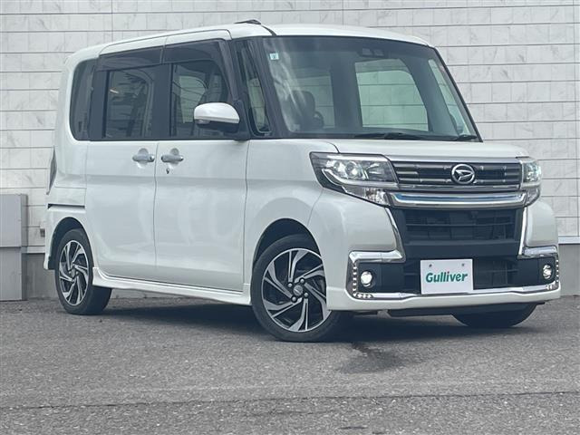 タントカスタムRS トップエディション VS SAIII 4WD4WD 修復歴無し