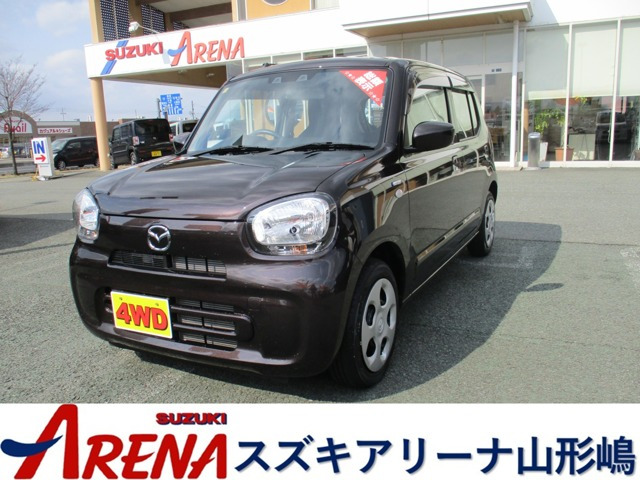 キャロル  ハイブリッド GS 4WD