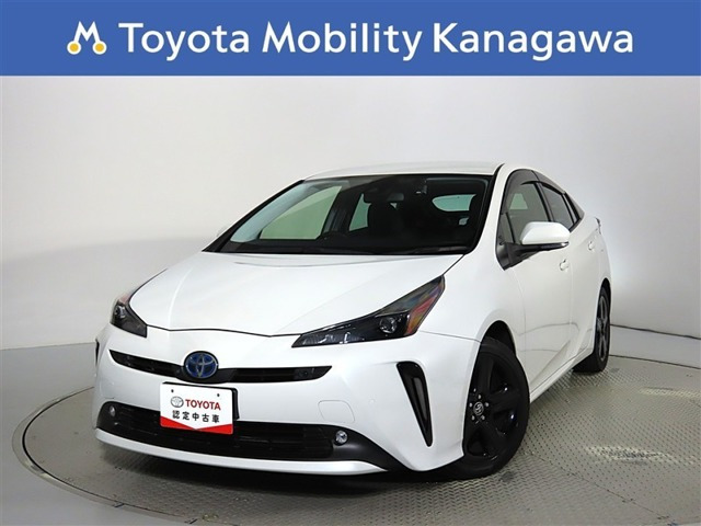 プリウス 1.8 S ツーリングセレクション ブラックエディション 