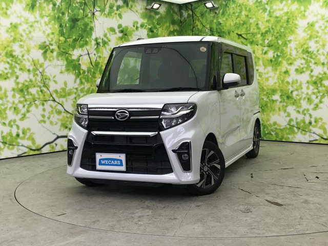 タントカスタム X 