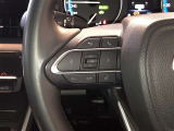 運転中のオーディオ操作はステアリングスイッチで!目線を外さないから安全性がUP♪