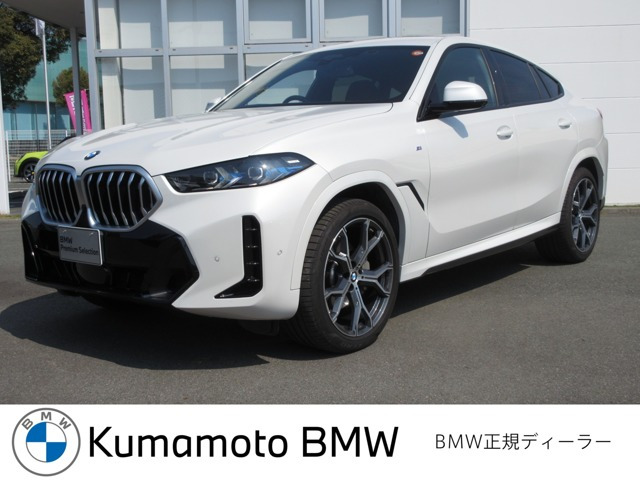 X6 xドライブ 35d Mスポーツ  4WD 