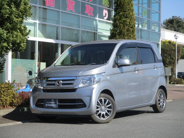 N-WGN G ターボパッケージ 