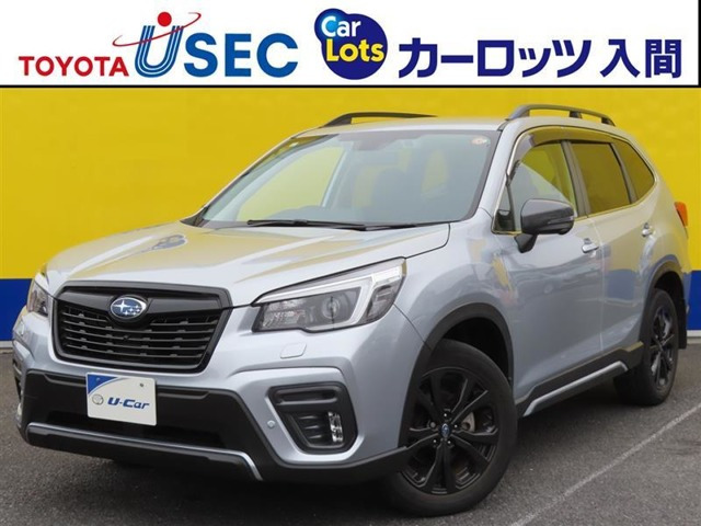 フォレスター 1.8 スポーツ 4WD 