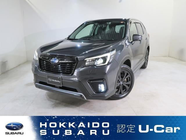 フォレスター 1.8 スポーツ 4WD 