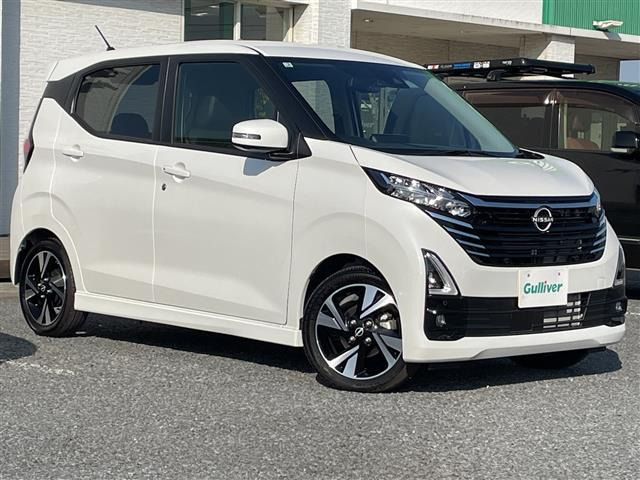 デイズ ハイウェイスター Gターボ 修復歴無し