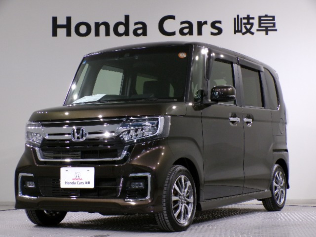 ホンダ N-BOXカスタム 