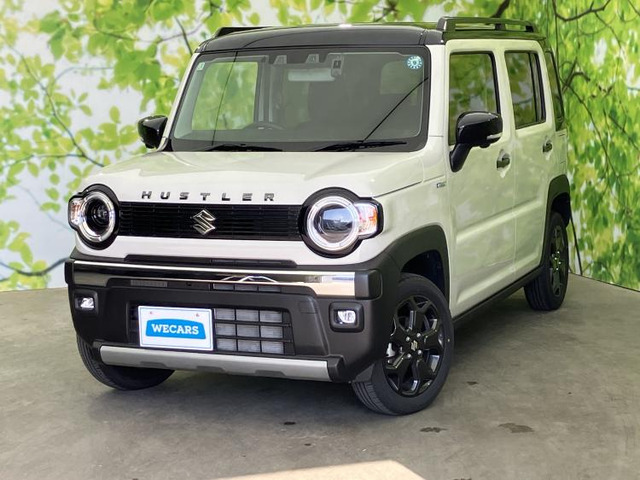 ハスラー タフワイルド ターボ