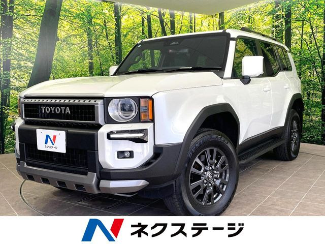 ランドクルーザー250 2.7 VX 4WD 