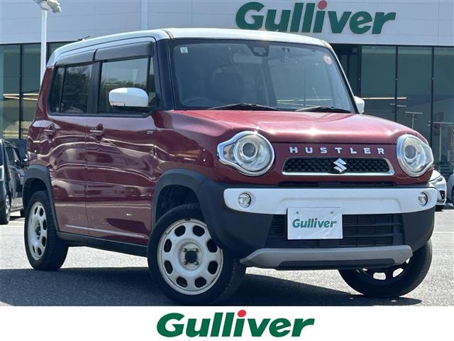 スズキ ハスラー 