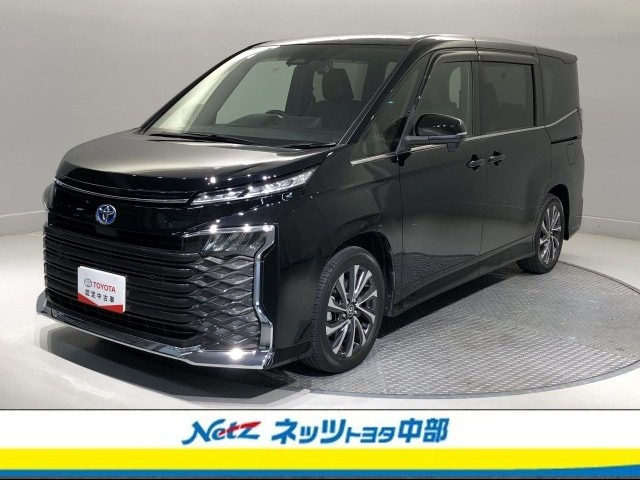 ヴォクシー  1.8 ハイブリッド S-Z