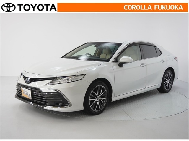 カムリ 2.5 G レザーパッケージ