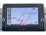 ☆多機能ナビゲーションがあなたをしっかり目的地までサポートします!純正ナビなら保証も対象で安心です☆