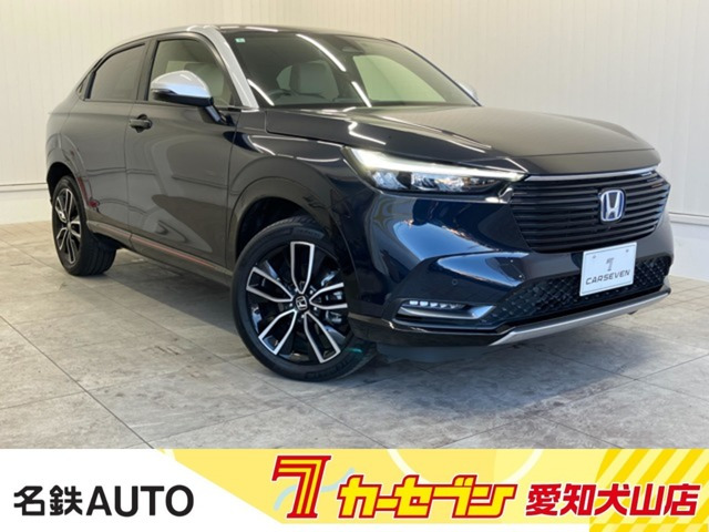 ヴェゼル 1.5 ハイブリッド プレイ