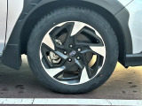 ■純正18インチアルミホイール ■VDC(横滑り防止装置) ■ABS
