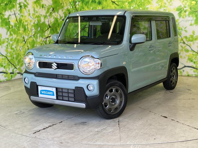 ハスラー ハイブリッド(HYBRID) G 