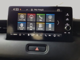 Honda CONEECT対応で、更に便利が広がったナビディスプレーです♪フルセグTVとFM/AMラジオもお聞きいただけます♪