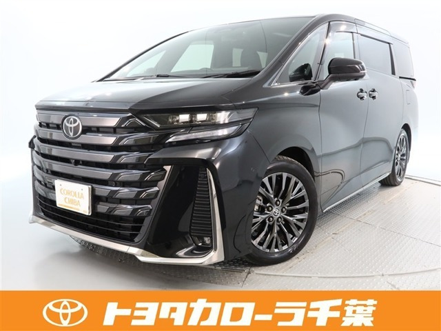 ヴェルファイア ハイブリッド 2.5 Z プレミア （6AA-AAHH40W）