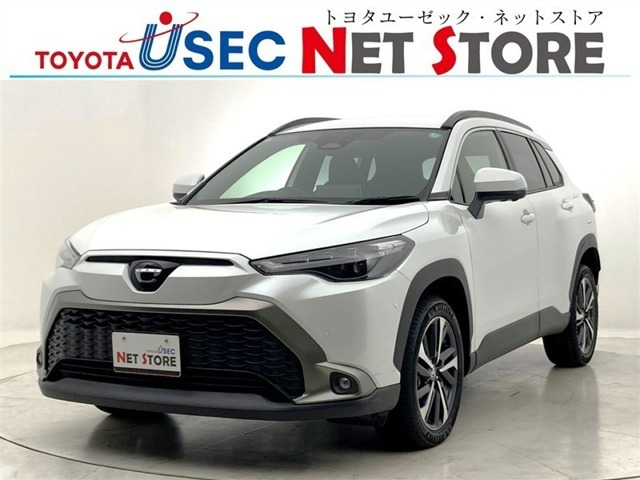 カローラクロス 1.8 ハイブリッド Z 