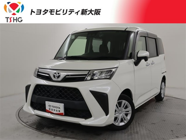 ルーミー 1.0 G-T 