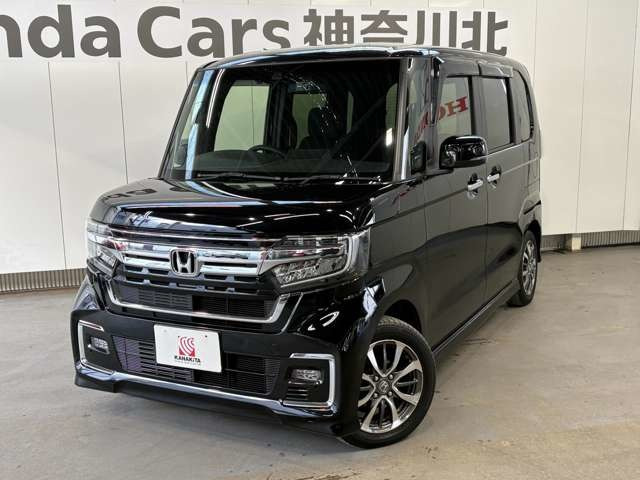 N-BOXカスタム L 
