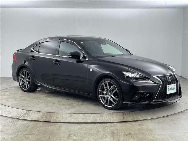 IS350 Fスポーツ Xライン本革シート サンルーフ