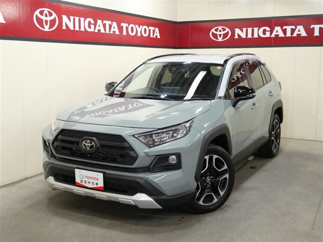 RAV4 2.0 アドベンチャー 4WD 