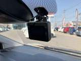 社外ドライブレコーダー装着!!もしものときにあると役立ちます。