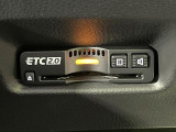 【ETC】高速道路の料金所をストレスなく通過!話題のスポットやサービスエリアに多い「スマートIC」利用時は必須のアイテムです。当店でセットアップを実施、ご納車当日からすぐにご利用いただけます!