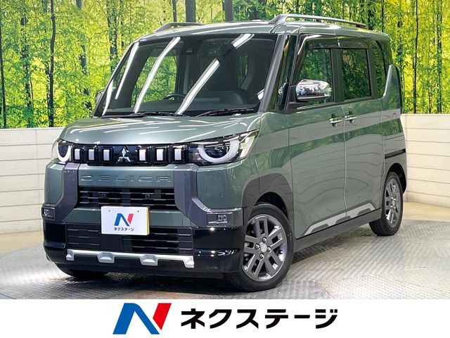 デリカミニ G プレミアム 
