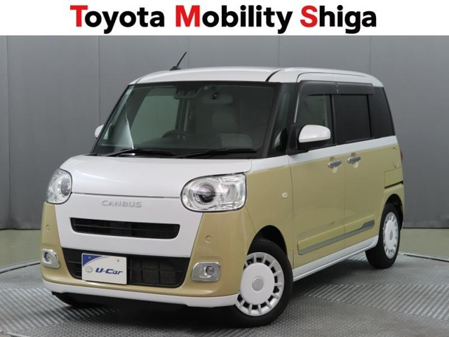 ムーヴキャンバス  ストライプス G