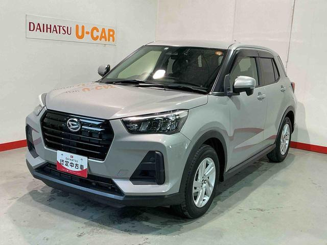 ロッキー1.0 X 4WD