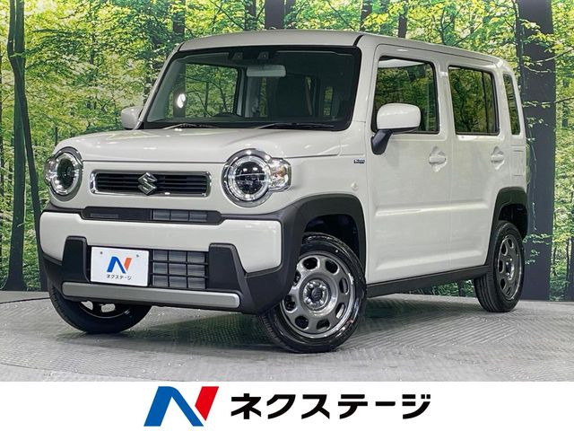 ハスラー ハイブリッド(HYBRID) G （5AA-MR92S）