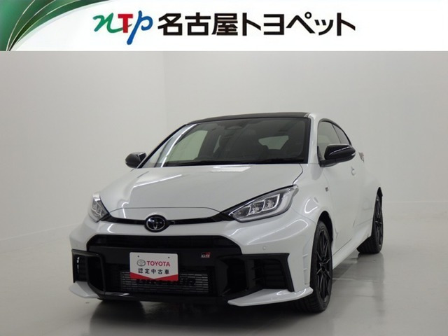 ヤリス  1.6 RZ ハイ パフォーマンス 4WD