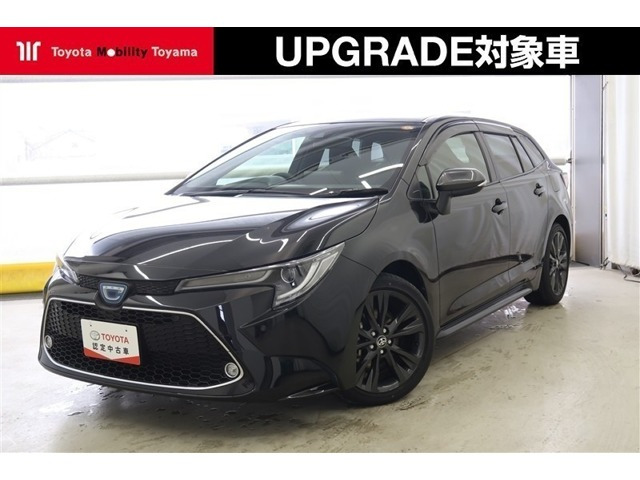 カローラツーリング 1.8 ハイブリッド W×B （6AA-ZWE211W）