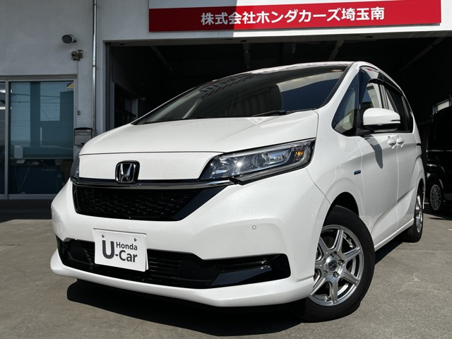 フリード+ 1.5 ハイブリッド G ホンダセンシング 
