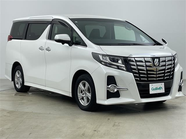 アルファード2.5 S Aパッケージ 4WD4WD 修復歴無し