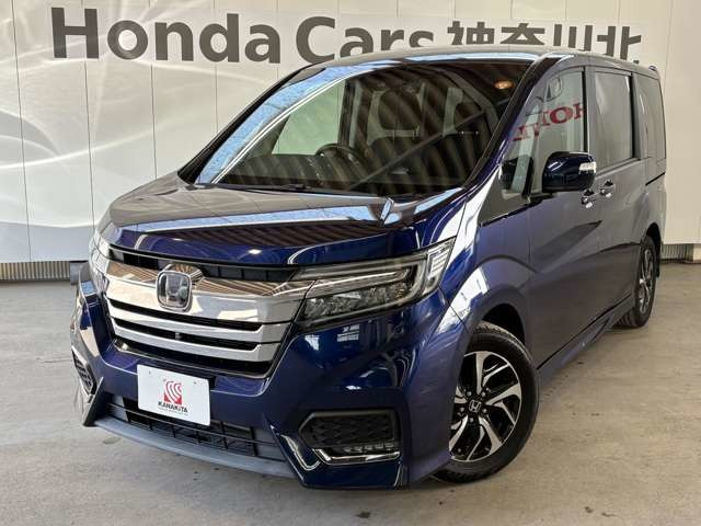 ステップワゴン 1.5 スパーダ ホンダ センシング 
