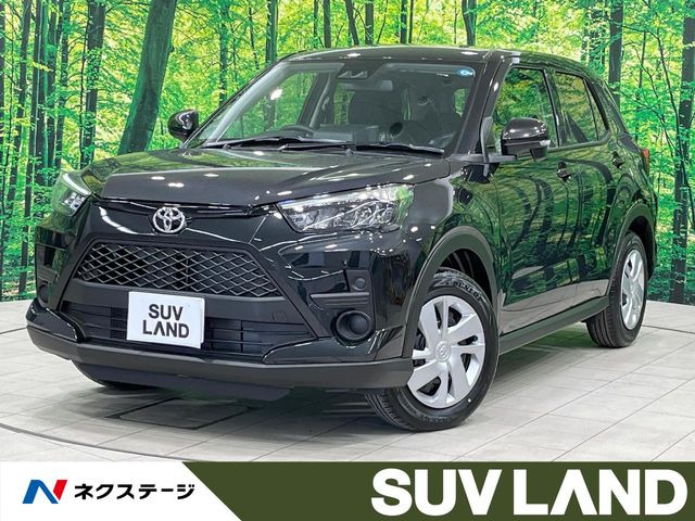 ライズ 1.2 X （5BA-A201A）
