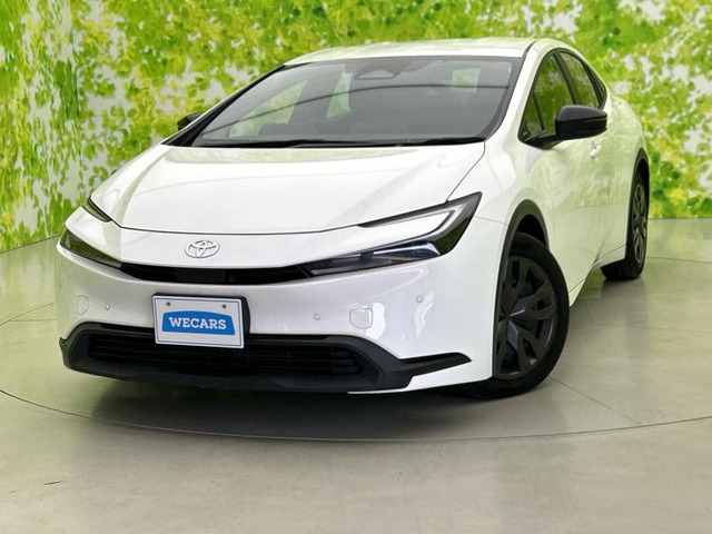 プリウス 1.8 X （6AA-ZVW60）