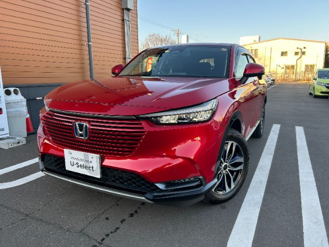 ヴェゼル 1.5 ハイブリッド Z 