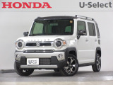 ワンオーナー車のハスラー(Jスタイルターボ)が入庫です。当社で下取りしたお車になります。こちらは1年の保証付!延長保証もお付けすることが出来ます。