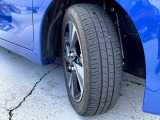 タイヤの状態