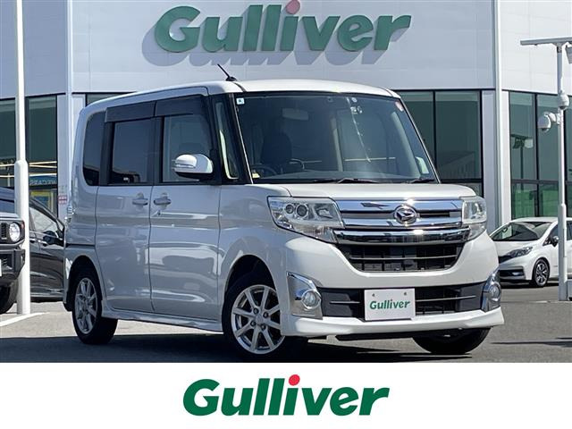 タントカスタム X 修復歴無し