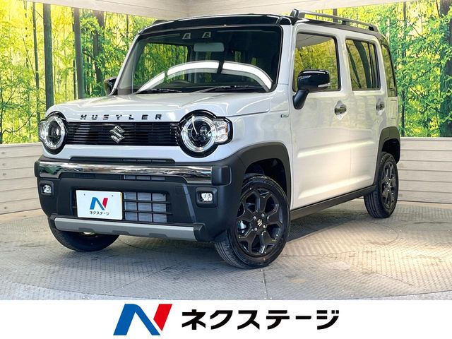 ハスラー タフワイルド （5AA-MR92S）